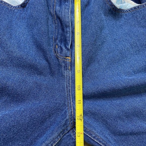 Vintage Hunter’s Run High Rise Mom Jeans - Picture 2 of 10